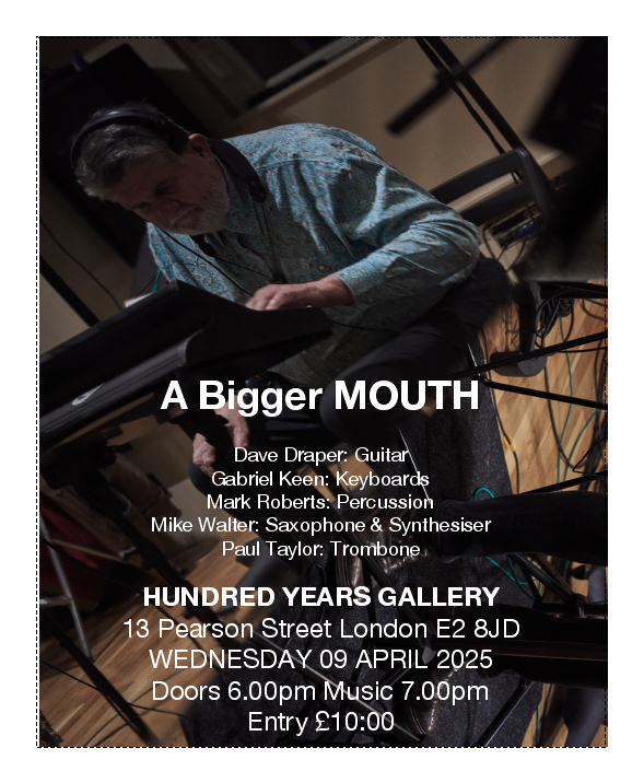 A Bigger Mouth
