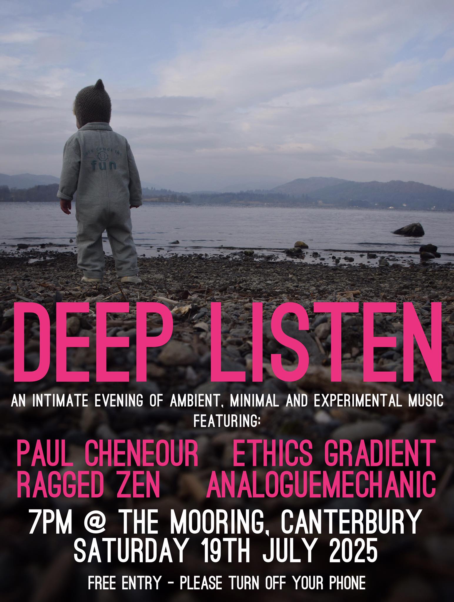 Deep Listen