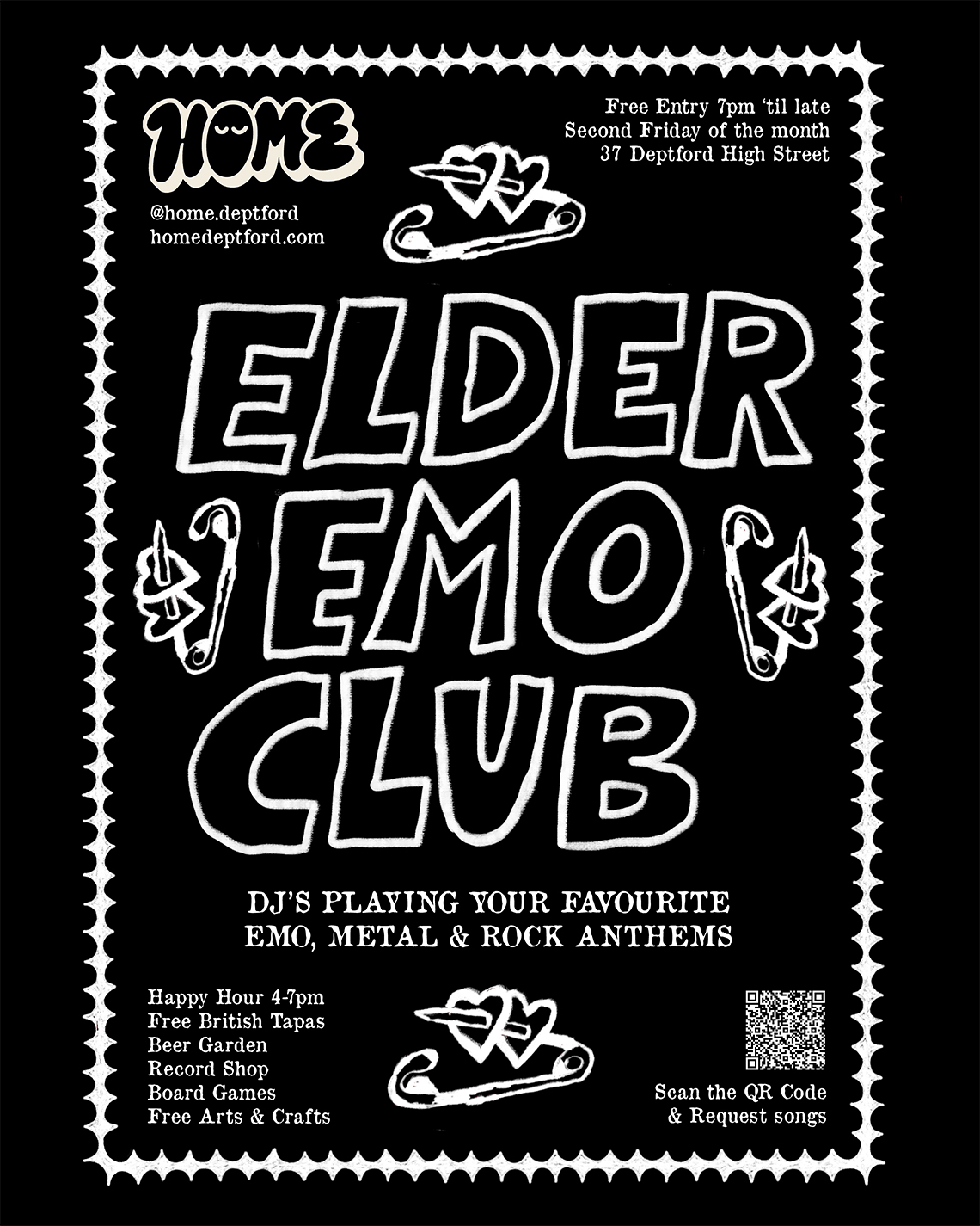 Elder Emo Club