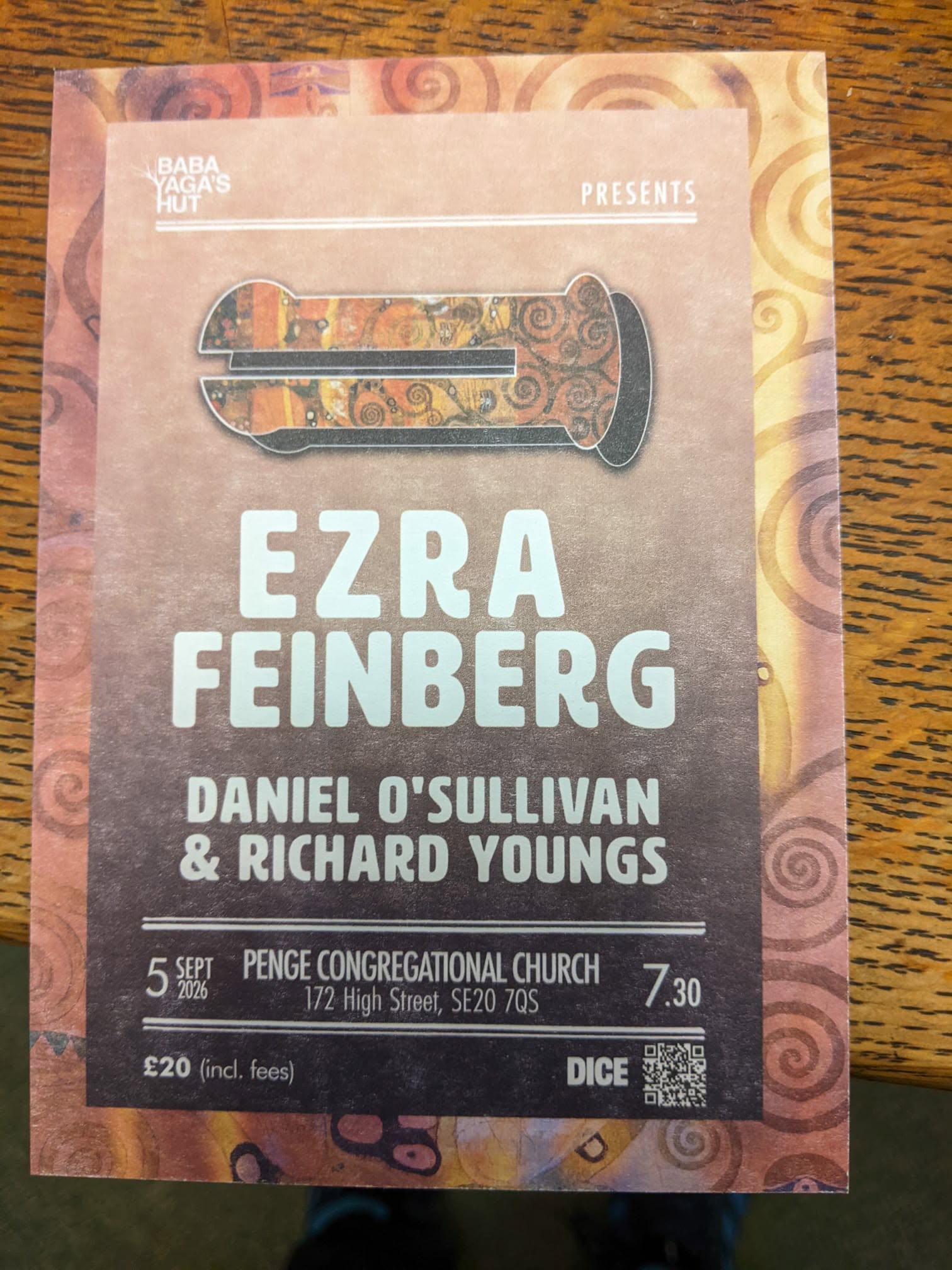 Flyer
