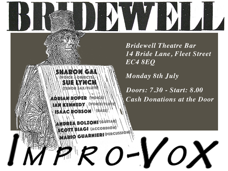 ImproVox #01