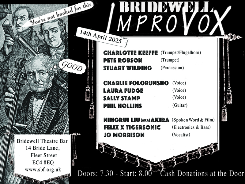 ImproVox #08