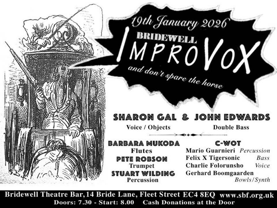 ImproVox #13