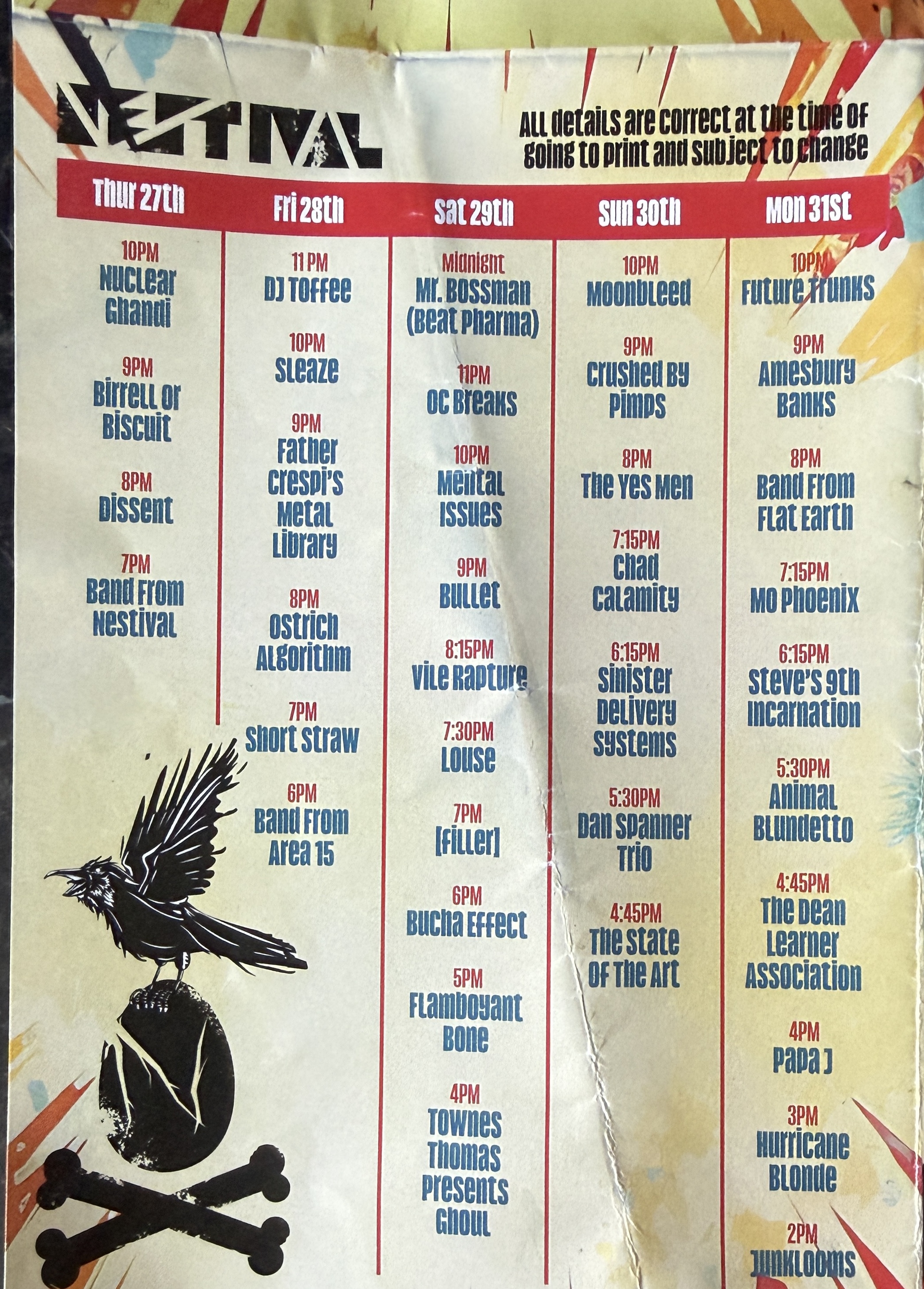 Flyer