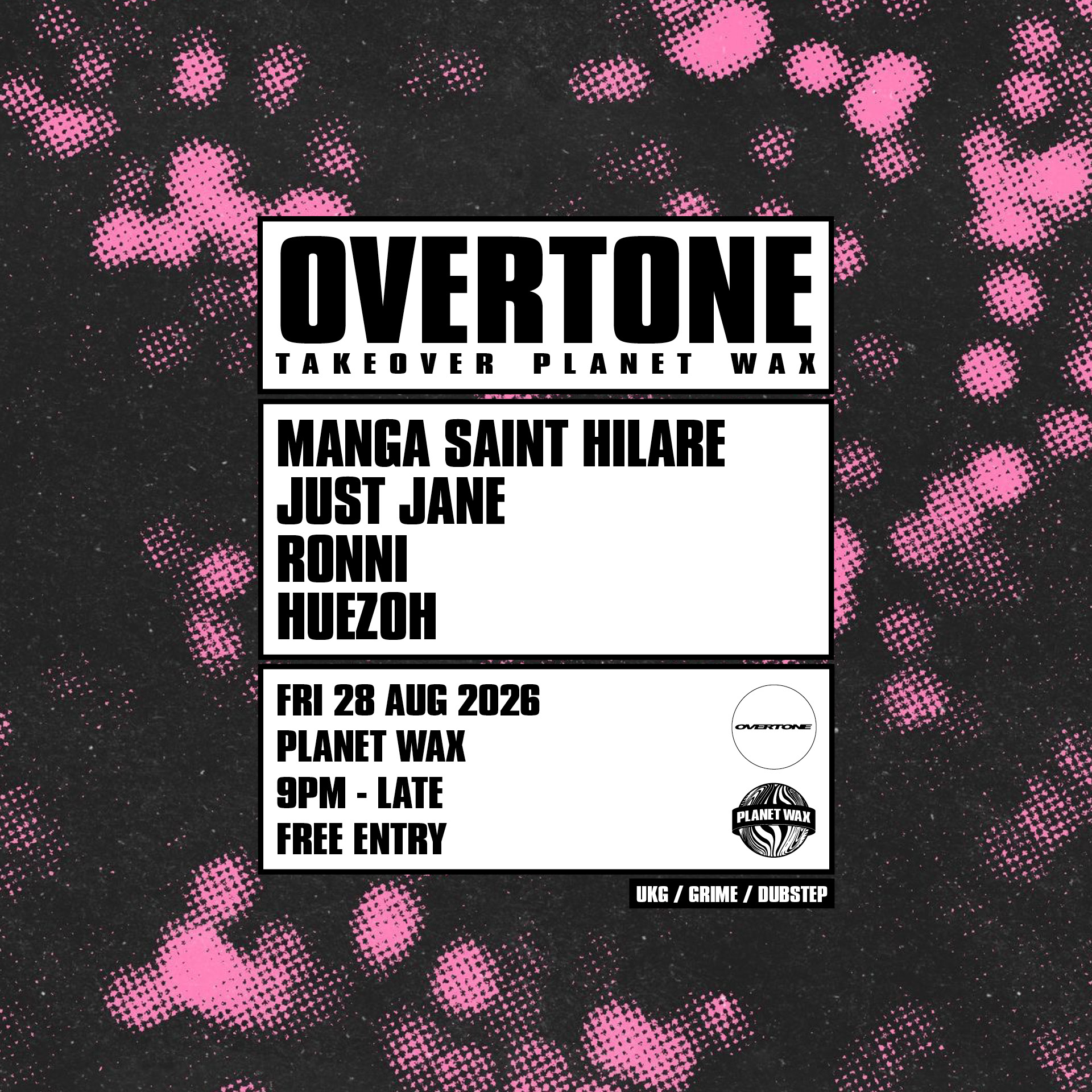 OVERTONE