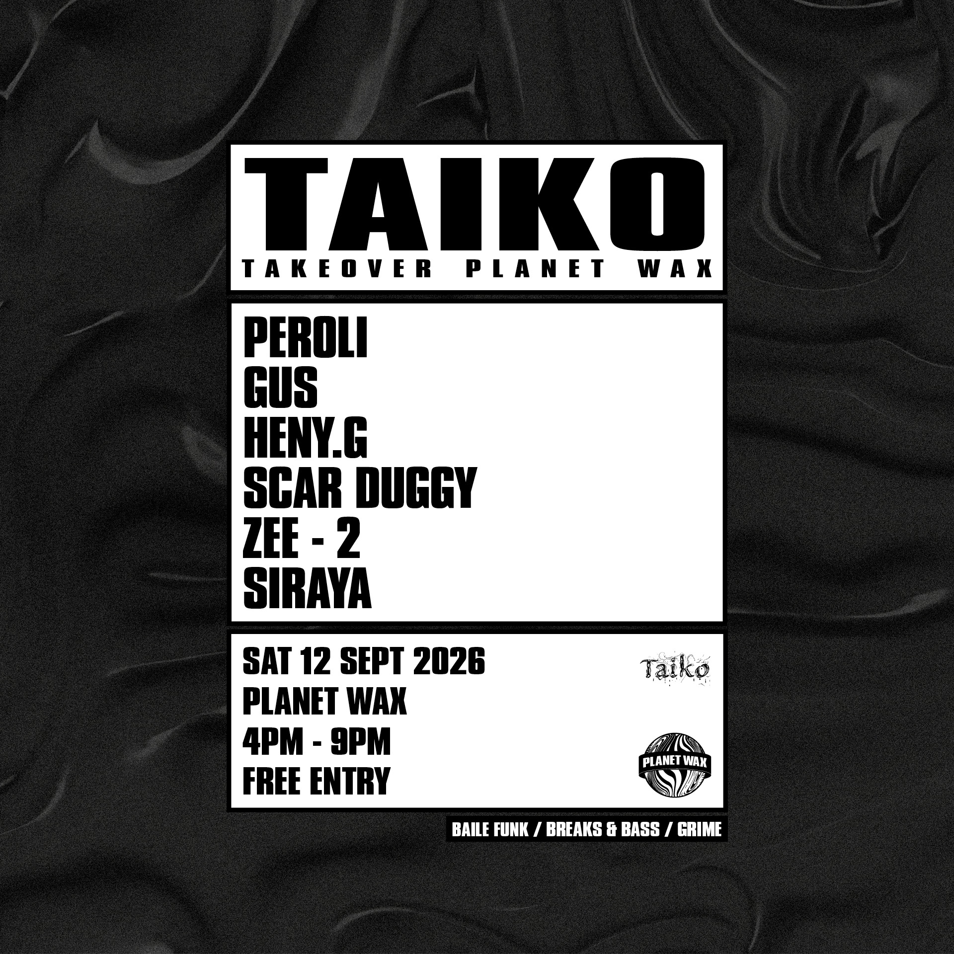 Flyer