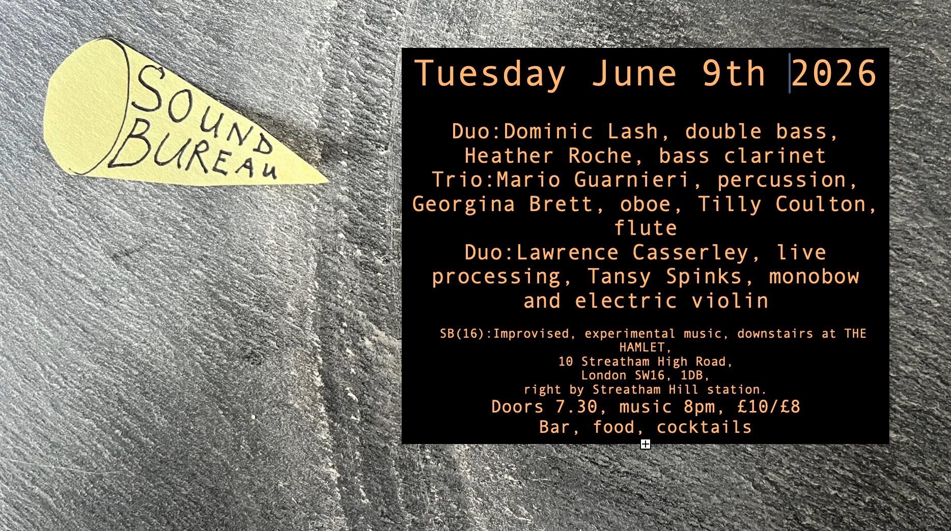 Flyer