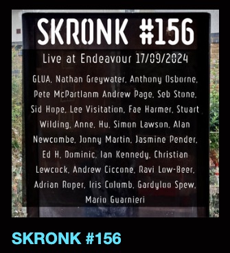 SKRONK #156