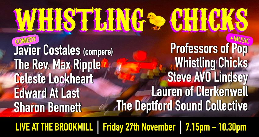 Whistling Chicks
