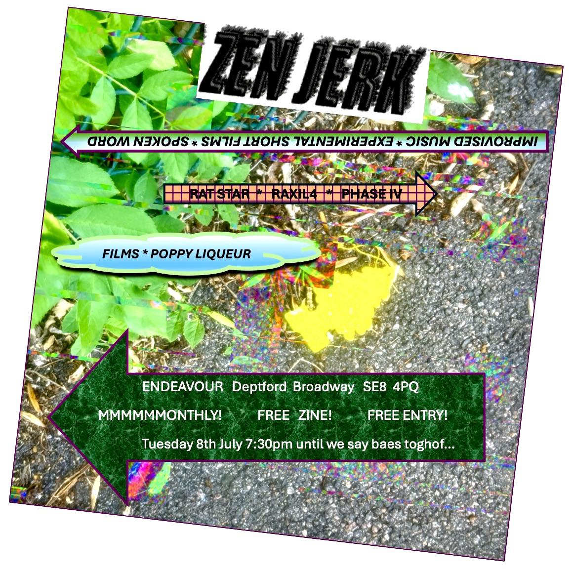 Zen Jerk No19