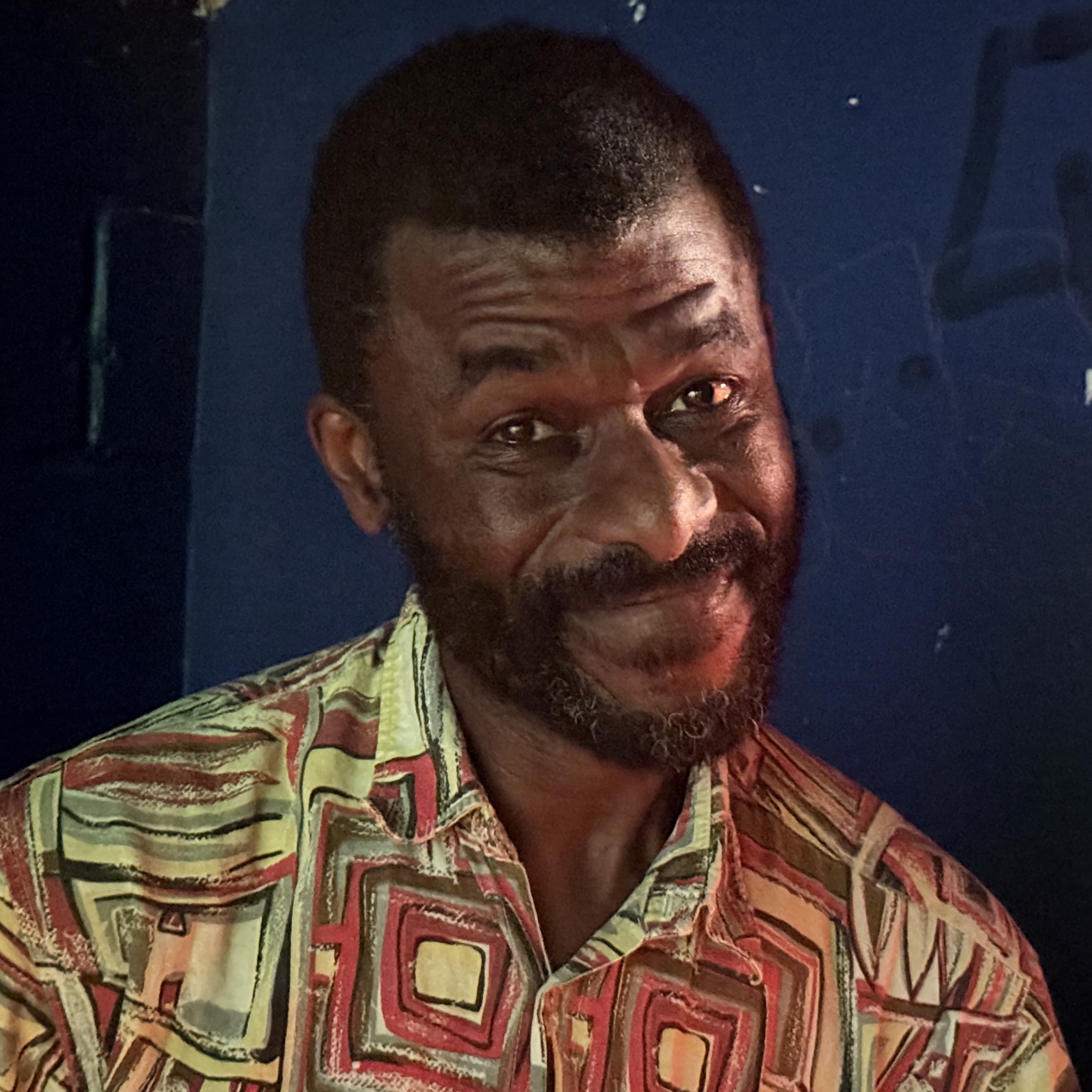 Charlie Folorunsho