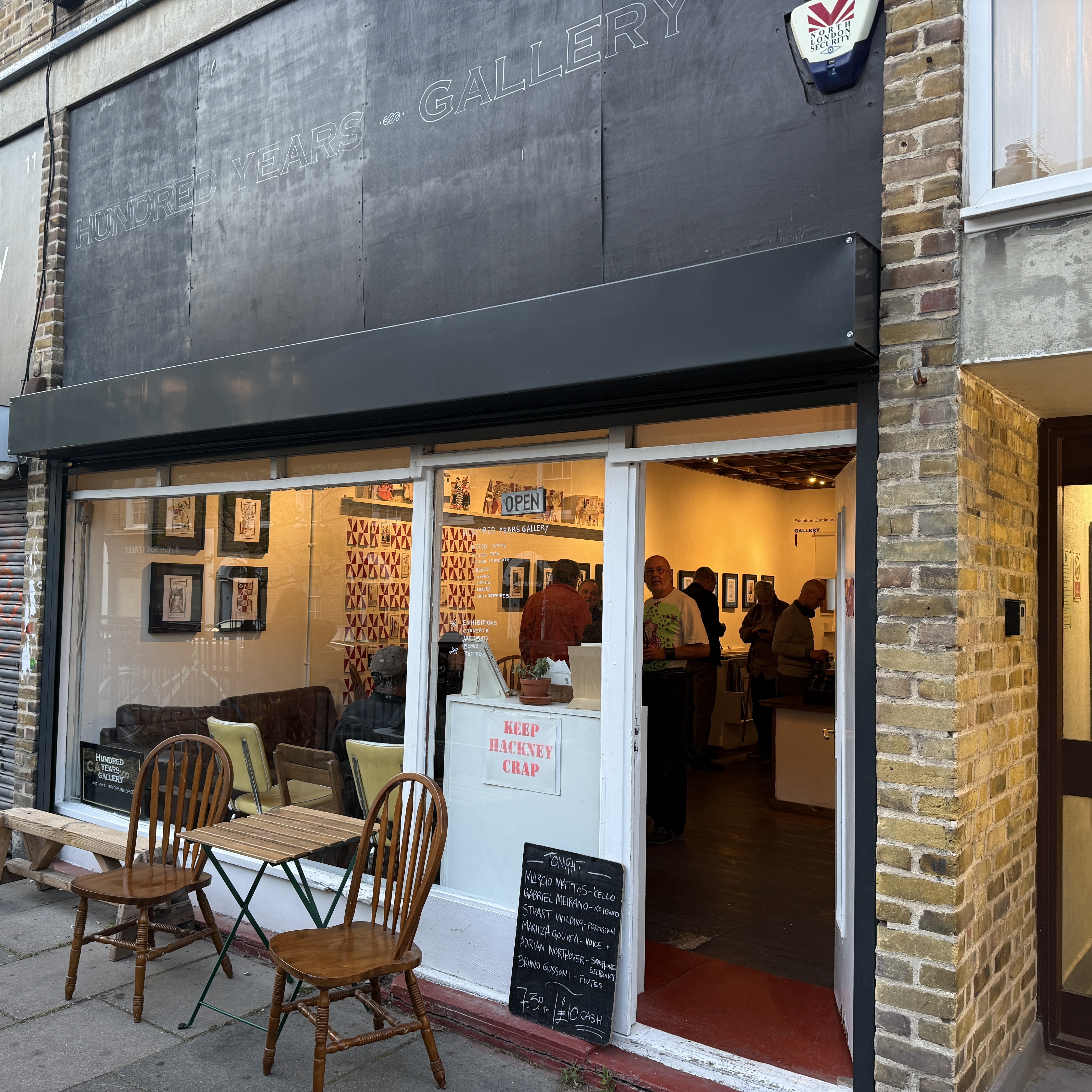 Hundred Years Gallery