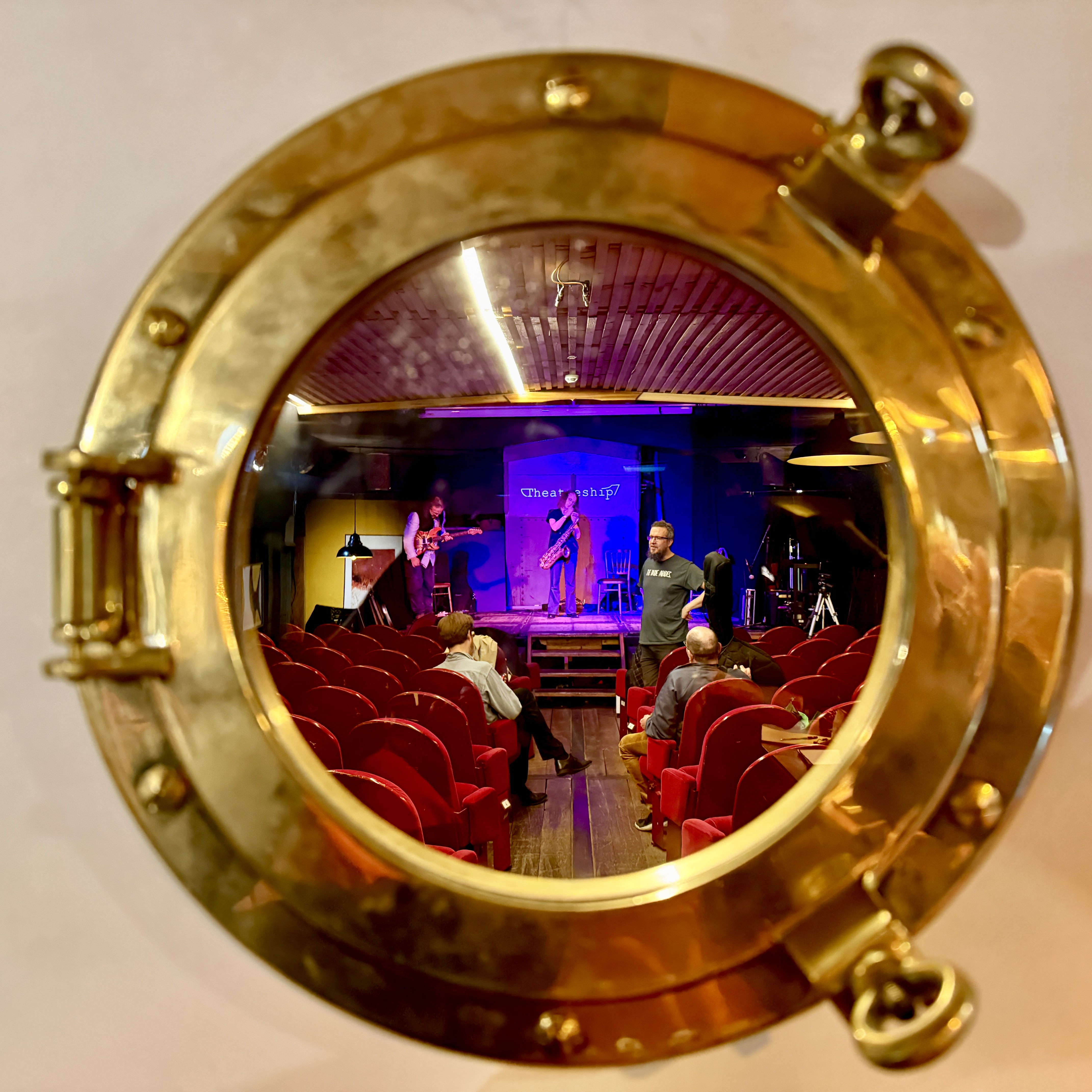 Theatreship
