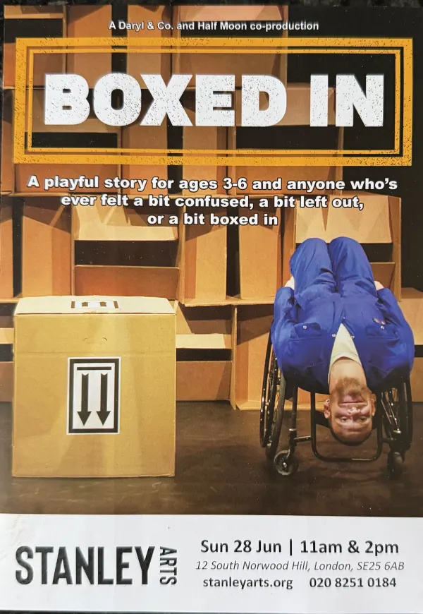 Boxed In
