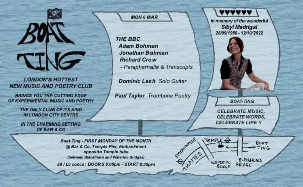 Boat-Ting