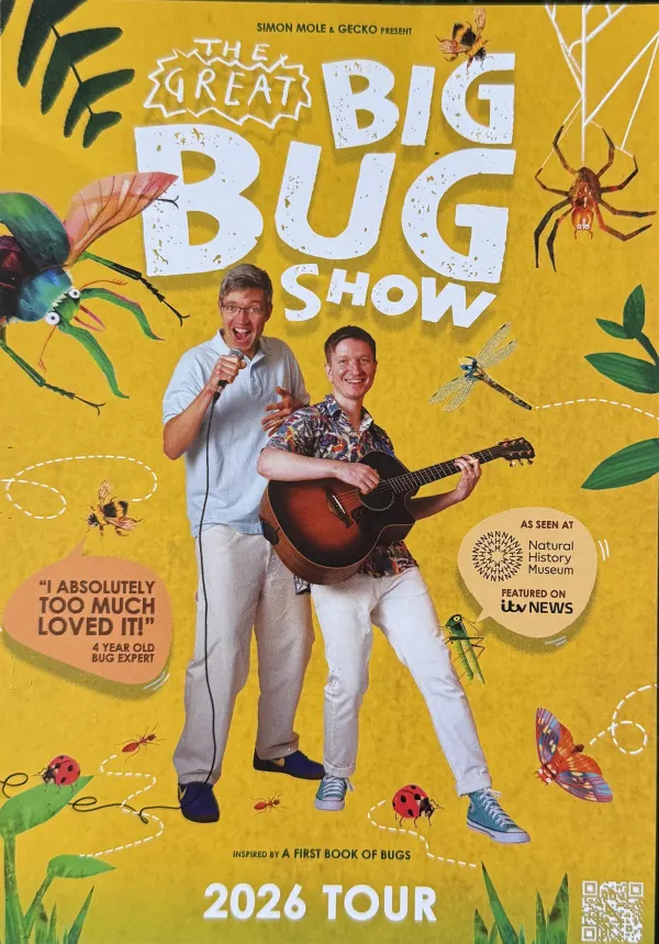The Great Big Bug Show