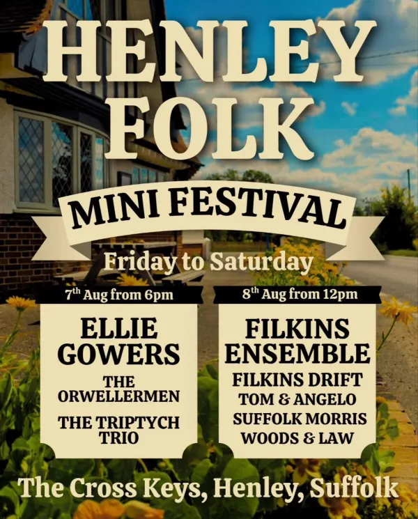 Henley Folk Mini Festival