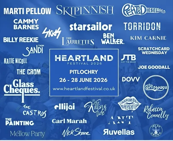 Heartland Festival 2026