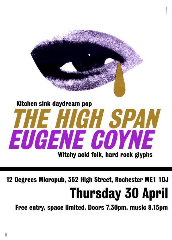 The High Span and Eugene Coyne