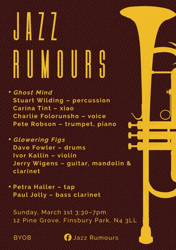 Jazz Rumours