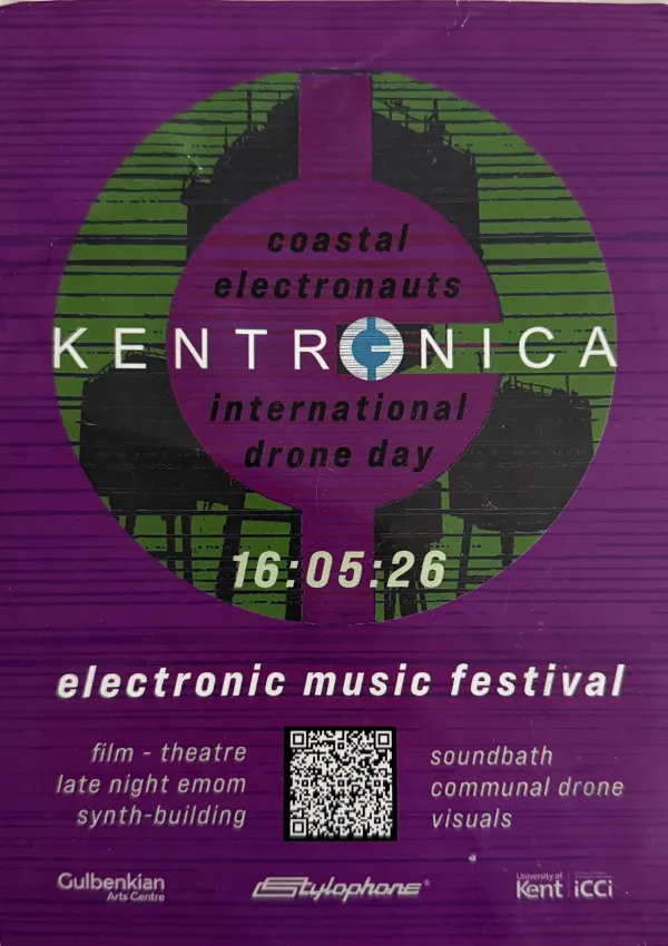 Kentronica Electronic Music Festival