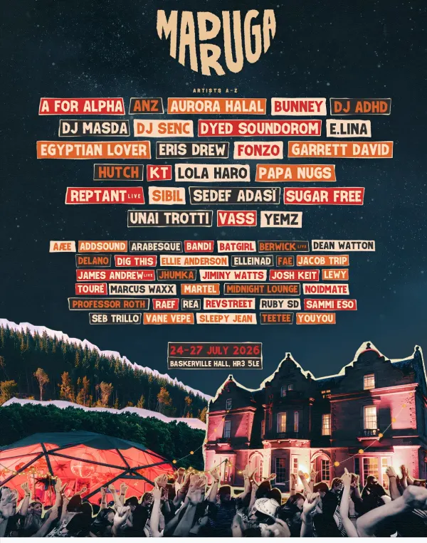 Madruga Festival 2026