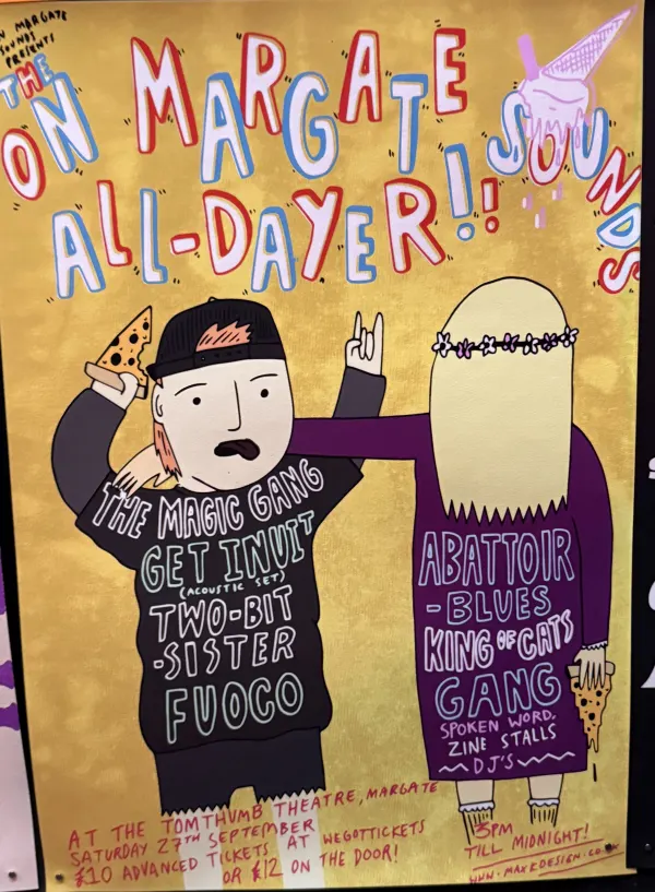 On Margate Sounds All-Dayer
