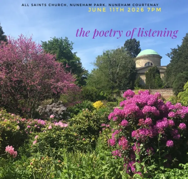 the poetry of listening