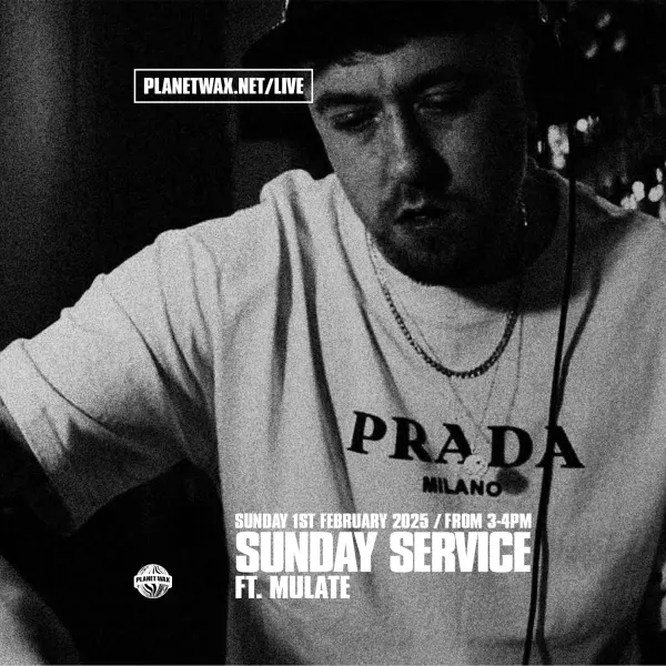 Sunday Service Ft Mulate