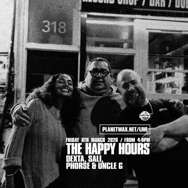The Happy Hours