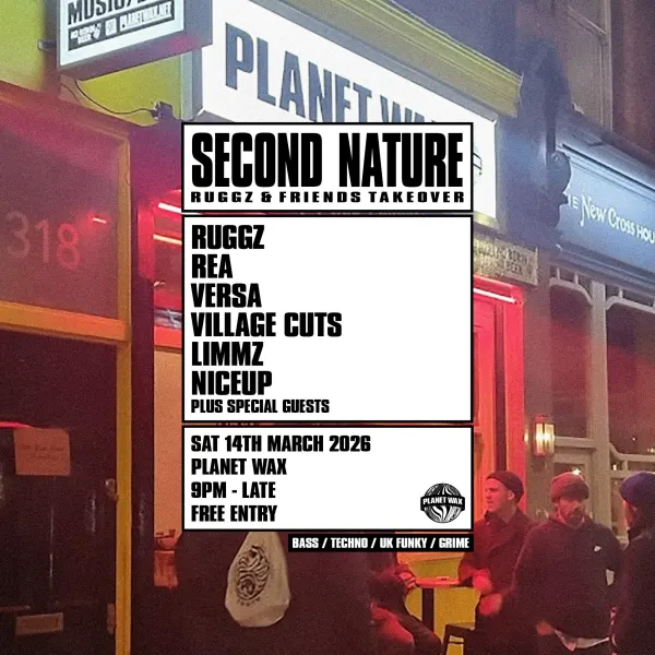 Second Nature