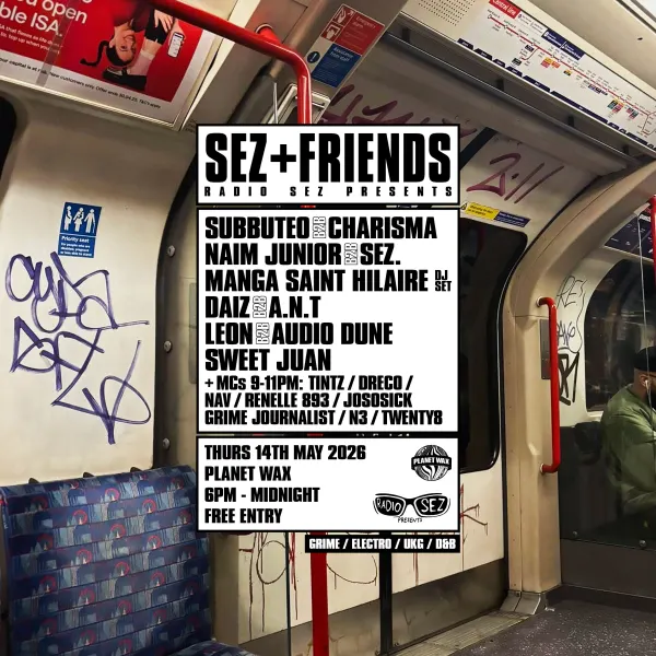 Sez & Friends
