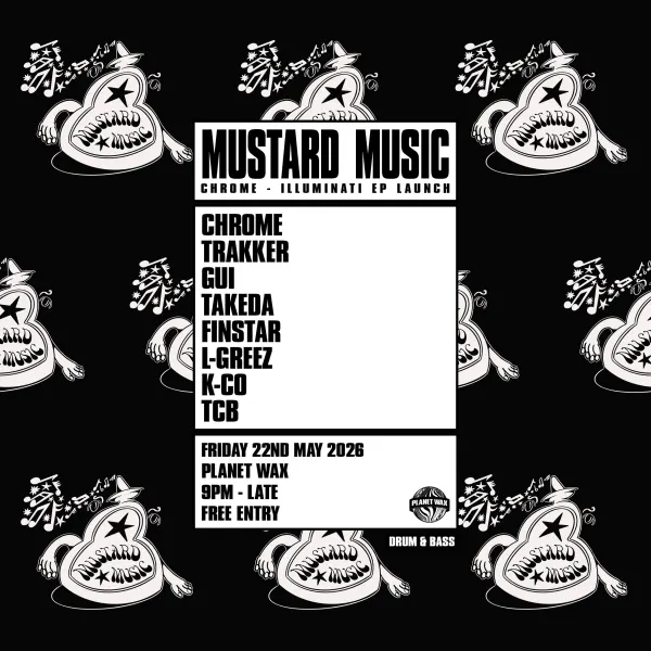 Mustard Music Illuminati EP Launch