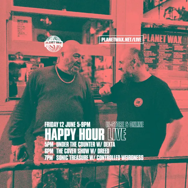 The Happy Hours