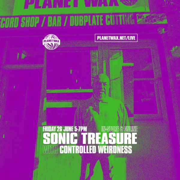 The Happy Hours / SONIC TREASURE