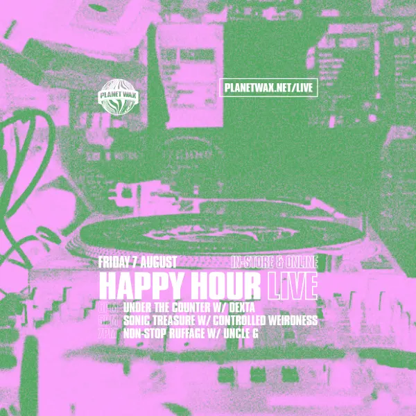 The Happy Hours