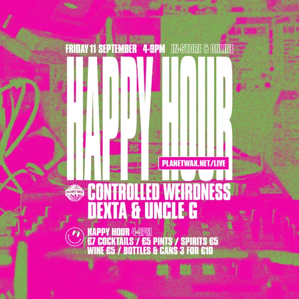 Happy Hour