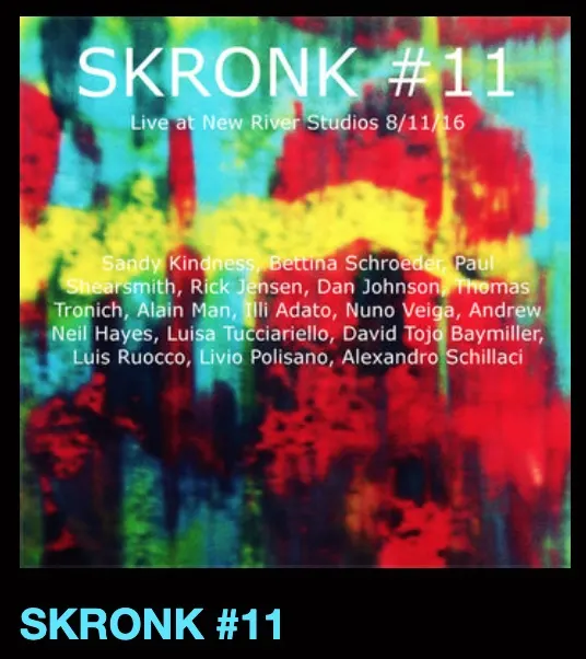 Skronk #11