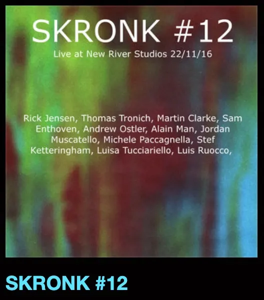 Skronk #12