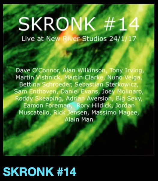 Skronk #14