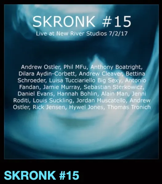 Skronk #15
