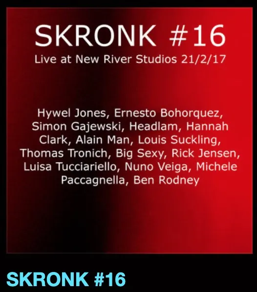 Skronk #16