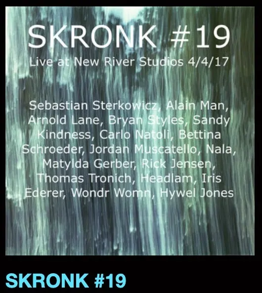 Skronk #19