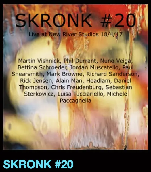 Skronk #20