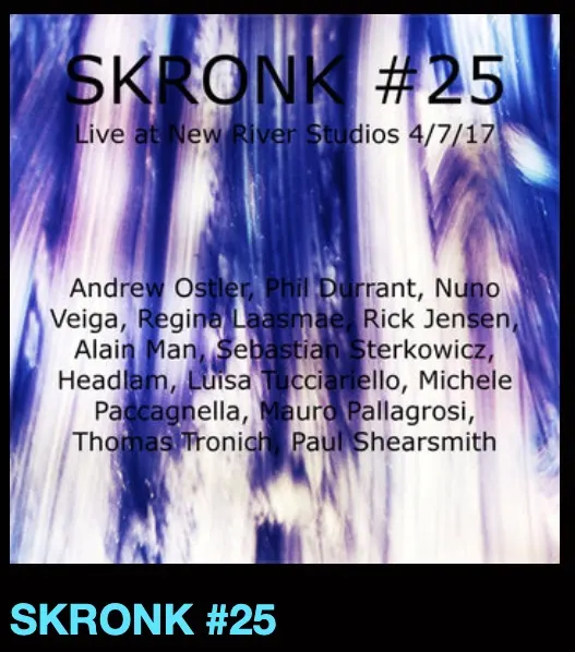 Skronk #25