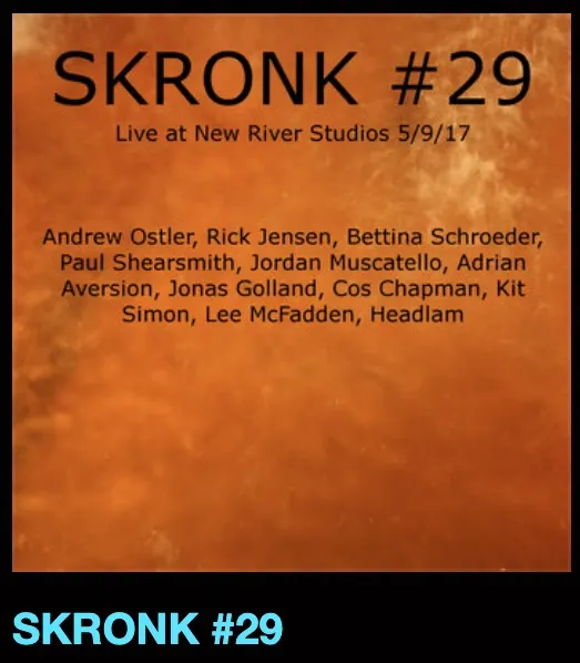 Skronk #29