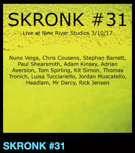 Skronk #31