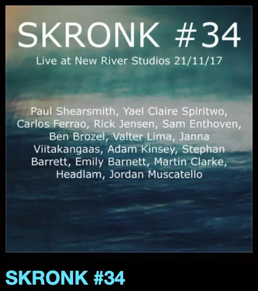 Skronk #34