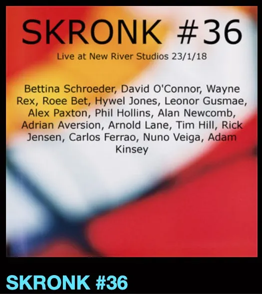 Skronk #36