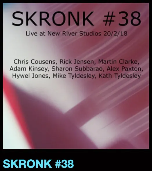 Skronk #38